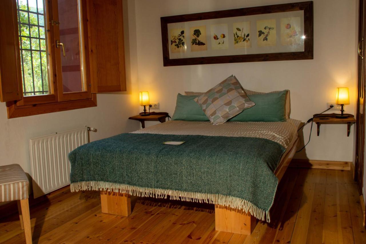 Secret Garden Retreats Hotel Júzcar Eksteriør billede